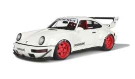 Porsche  - white - 1:18 - GT Spirit - 732 - GT732 | Toms Modelautos