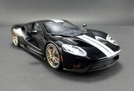 Ford - 2016 black/white - 1:18 - GT Spirit - US001B - GTUS001B | Tom's Modelauto's Ford - 2016 black/white - 1:18 - GT Spirit - US001B - GTUS001B | Tom's Modelauto's