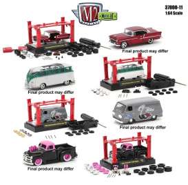 Assortment/ Mix  - various - 1:64 - M2 Machines - 37000-11 - M2-37000-11 | Toms Modelautos