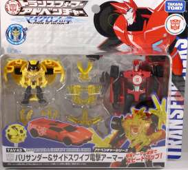 Transformers  - red/black - Tomica - to862758 | Toms Modelautos