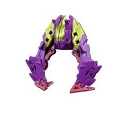 Transformers  - purple - Tomica - to862994 | Toms Modelautos