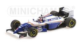 Williams Renault - 1994 blue/white - 1:43 - Minichamps - mc417940602 | Tom's Modelauto's Williams Renault - 1994 blue/white - 1:43 - Minichamps - mc417940602 | Tom's Modelauto's