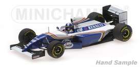 Williams Renault - 1994 blue/white - 1:43 - Minichamps - 417940802 - mc417940802 | Tom's Modelauto's Williams Renault - 1994 blue/white - 1:43 - Minichamps - 417940802 - mc417940802 | Tom's Modelauto's
