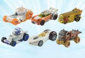 Star Wars Assortment/ Mix - 2015 various - Hotwheels - mvDXN83 - hwmvDXN83 | Toms Modelautos