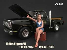 Figures diorama - 2017  - 1:18 - American Diorama - 77456 - AD77456 | Toms Modelautos