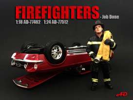 Figures diorama - 2017  - 1:18 - American Diorama - 77462 - AD77462 | Toms Modelautos