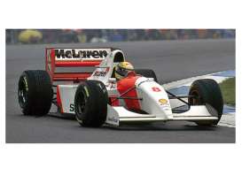 McLaren Ford - 1993 white/red - 1:43 - Minichamps - 547934308 - mc547934308 | Toms Modelautos McLaren Ford - 1993 white/red - 1:43 - Minichamps - 547934308 - mc547934308 | Toms Modelautos
