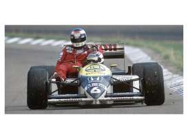 Williams Honda - 1986  - 1:18 - Minichamps - 117860106 - mc117860106 | Toms Modelautos
