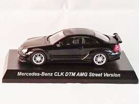 Mercedes Benz - black - 1:64 - Kyosho - 64CLK-DTMbk - KYO64CLK-DTMbk | Tom's Modelauto's Mercedes Benz - black - 1:64 - Kyosho - 64CLK-DTMbk - KYO64CLK-DTMbk | Tom's Modelauto's