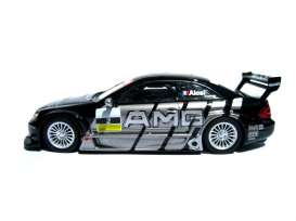 Mercedes Benz - black/silver - 1:64 - Kyosho - 64CLK-DTM#2 - KYO64CLK-DTM#2 | Tom's Modelauto's Mercedes Benz - black/silver - 1:64 - Kyosho - 64CLK-DTM#2 - KYO64CLK-DTM#2 | Tom's Modelauto's