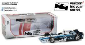 Dallara  - 2017  - 1:18 - GreenLight - 11010 - gl11010 | Toms Modelautos