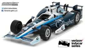 Dallara  - 2017  - 1:18 - GreenLight - 11010 - gl11010 | Toms Modelautos