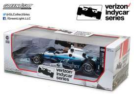 Dallara  - 2017  - 1:18 - GreenLight - 11010 - gl11010 | Toms Modelautos