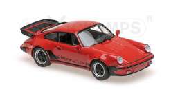 Porsche  - 1979 red - 1:43 - Maxichamps - 940069000 - mc940069000 | Toms Modelautos