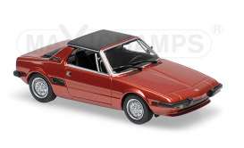 Fiat  - X 1/9 1974 red - 1:43 - Maxichamps - 940121662 - mc940121662 | Toms Modelautos