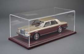 Accessoires diorama - leather burgundy - 1:18 - Atlantic - 10015 - atl10015 | Toms Modelautos