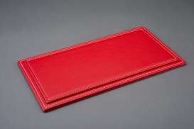 Accessoires diorama - leather red - 1:24 - Atlantic - 10022 - atl10022 | Toms Modelautos