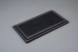 Accessoires diorama - leather black - 1:24 - Atlantic - 10023 - atl10023 | Toms Modelautos