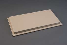 Accessoires diorama - leather beige - 1:12 - Atlantic - 10093 - atl10093 | Toms Modelautos