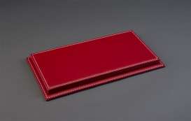 Accessoires diorama - leather red - 1:18 - Atlantic - 10072 - atl10072 | Toms Modelautos