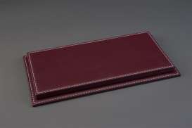 Accessoires diorama - leather burgundy - 1:18 - Atlantic - 10075 - atl10075 | Toms Modelautos