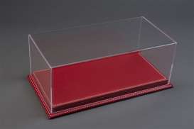 Accessoires diorama - leather red - 1:24 - Atlantic - 10078 - atl10078 | Toms Modelautos