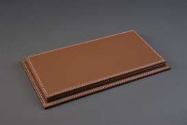 Accessoires diorama - leather brown - 1:43 - Atlantic - 10083 - atl10083 | Toms Modelautos