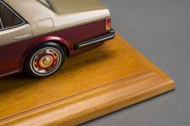 Accessoires diorama - wood cherry - 1:18 - Atlantic - 10048 - atl10048 | Toms Modelautos