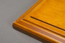 Accessoires diorama - wood linden - 1:24 - Atlantic - 10046 - atl10046 | Toms Modelautos