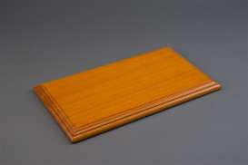 Accessoires diorama - wood cherry - 1:24 - Atlantic - 10055 - atl10055 | Toms Modelautos