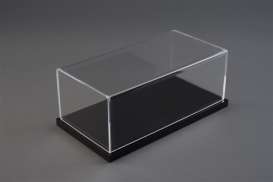 Accessoires diorama - black - 1:43 - Atlantic - 10006 - atl10006 | Toms Modelautos