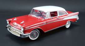 Chevrolet  - 1957  - 1:18 - Acme Diecast - acme1807002N | Toms Modelautos