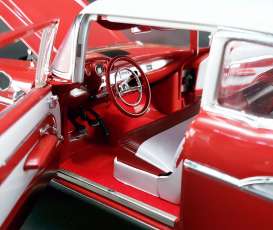 Chevrolet  - 1957  - 1:18 - Acme Diecast - acme1807002N | Toms Modelautos