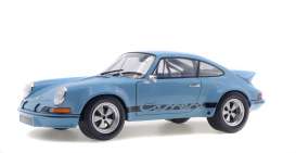Porsche  - 911 RSR 2.8ltr blue - 1:18 - Solido - 1801101 - soli1801101 | Toms Modelautos