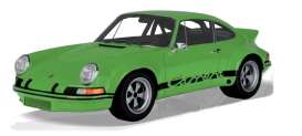 Porsche  - green - 1:18 - Solido - 1801102 - soli1801102 | Toms Modelautos