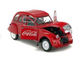 Citroen  - red - 1:18 - Solido - 1850008 - soli1850008 | Toms Modelautos