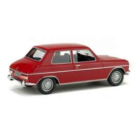 Simca  - 1969 red - 1:43 - Solido - 4301800 - soli4301800 | Toms Modelautos