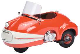Brütsch  - red/white - 1:18 - Schuco - 0097 - schuco0073 | Toms Modelautos