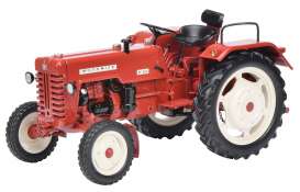 Mc Cormick  - red - 1:18 - Schuco - 0166 - schuco0166 | Toms Modelautos