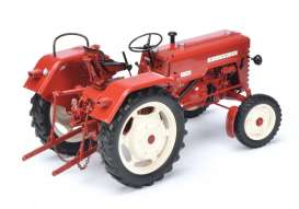 Mc Cormick  - red - 1:18 - Schuco - 0166 - schuco0166 | Toms Modelautos