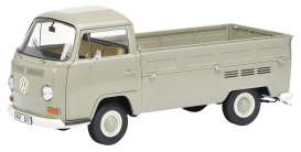 Volkswagen  - beige-green - 1:18 - Schuco - 0198 - schuco0198 | Toms Modelautos