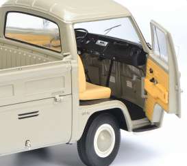 Volkswagen  - beige-green - 1:18 - Schuco - 0198 - schuco0198 | Toms Modelautos