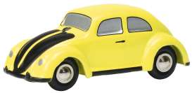 Volkswagen  - yellow/black - 1:90 - Schuco Piccolo - schupic5615 | Toms Modelautos