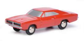Dodge  - red - 1:90 - Schuco Piccolo - schupic5707 | Toms Modelautos