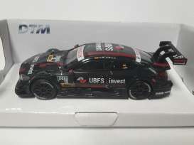 Mercedes Benz  - 2016 black/red - 1:43 - RMZ City - RMZ44099dgpF | Toms Modelautos