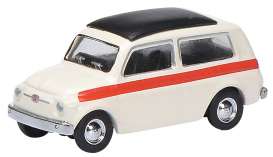 Fiat  - white - 1:87 - Schuco - 26273 - schuco26273 | Toms Modelautos