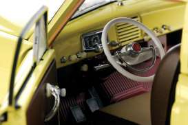 Kaiser  - 1951 arena yellow - 1:18 - SunStar - 5091 - sun5091 | Toms Modelautos
