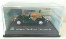 Morgan  - green - 1:72 - Cararama - Morggn - caraMorggn | Toms Modelautos