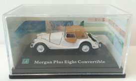 Morgan  - white - 1:72 - Cararama - Morgw - caraMorgw | Toms Modelautos