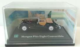 Morgan  - black - 1:72 - Cararama - Morgbk - caraMorgbk | Toms Modelautos
